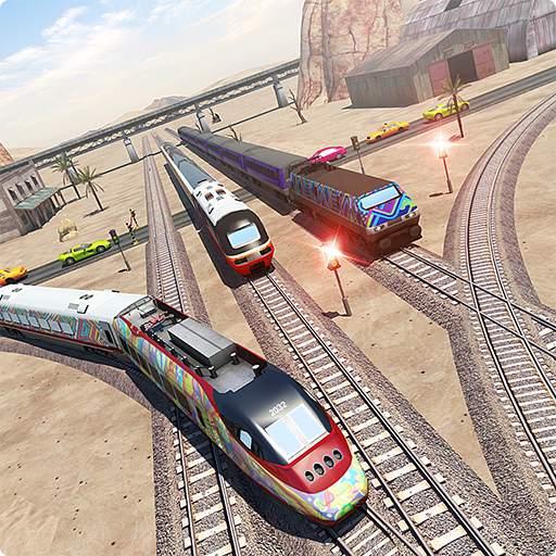 Train Driving - Train Sim 1.3