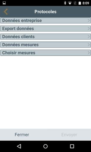 L'application testo 330i screenshot 4