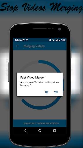Fast Video Merger screenshot 5