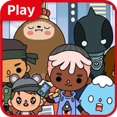 Guide For Toca Life : Office icon
