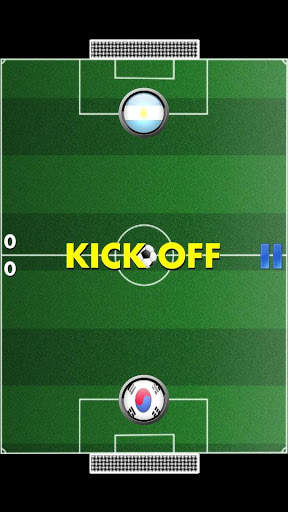 Air Soccer World Cup 2014 screenshot 5