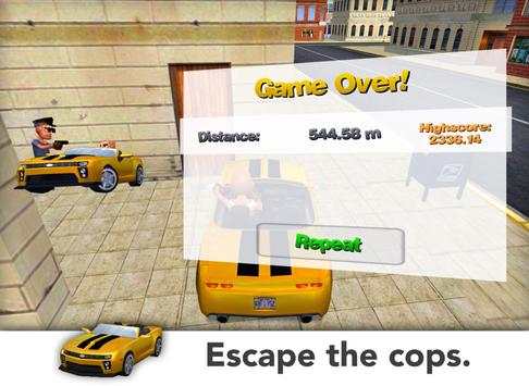 Driving Reckless screenshot 11