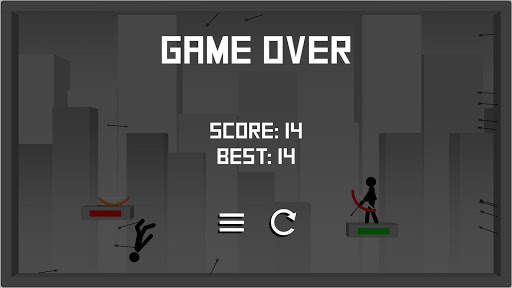 Stickman Archer screenshot 12