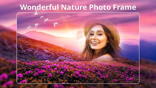 Nature Photo editor Frame 2023 screenshot 6
