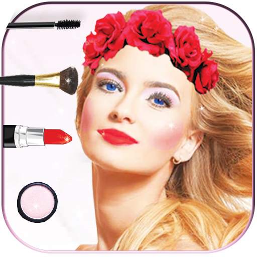 Beauty makeup editor photo 5.8
