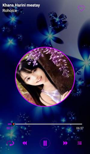 Mp3 Music Player [Audio Player] screenshot 2