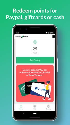 Survey Junkie screenshot 5