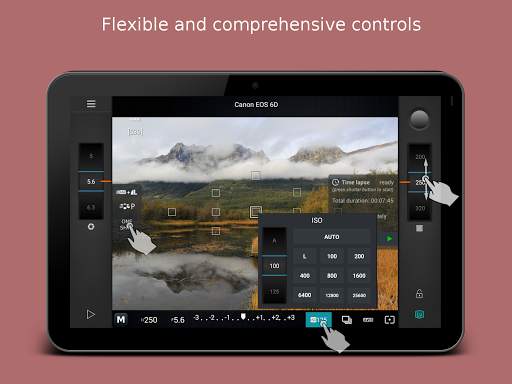 Camera Remote Control Demo screenshot 3