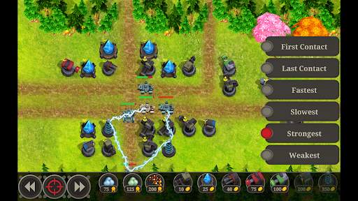 Sultan of Towers screenshot 1