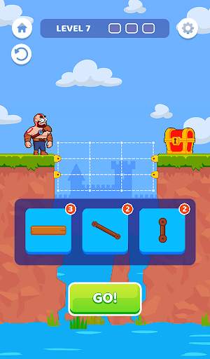 Bridge Legends 6 تصوير الشاشة