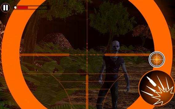 Zombie Forest Kill screenshot 3
