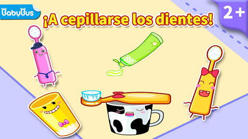 Dientes Limpios: Cepillar Bien screenshot 2
