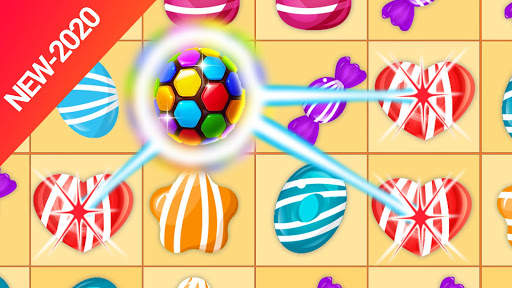 Sweet Fruit Candy -  Sweets Burst 2020 screenshot 3