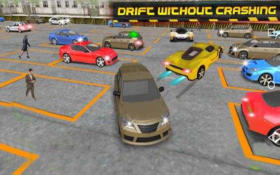 Real Car Parking 3d : Extreme Racing Simulator screenshot 3