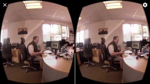Dow VR screenshot 4