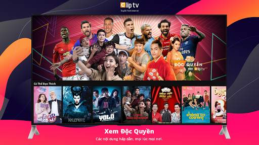 ClipTV for Smart TV screenshot 6
