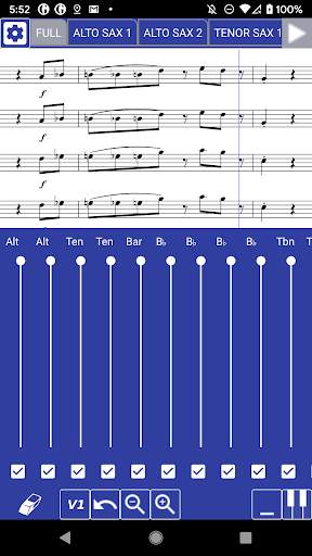 A-Score Music Composer screenshot 3