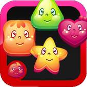 Jelly Crush Splash Match 3: Connect Three in a Row 2.0
