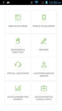 Upwork Click To Go screenshot 3