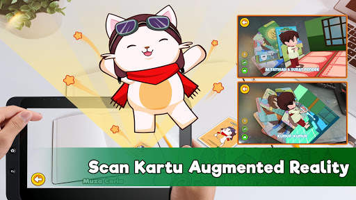 Game Anak Sholeh AR screenshot 1