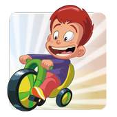 Subway bmx Boy soni games 1.5