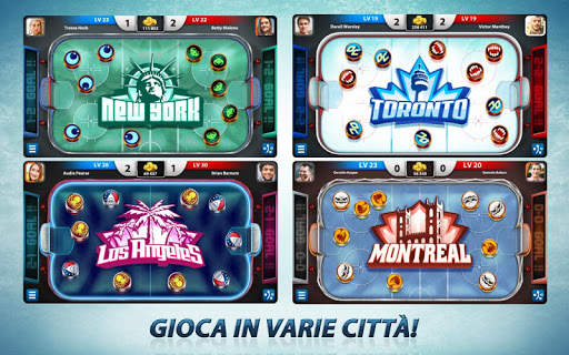 Hockey Stars screenshot 5