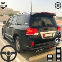 US Prado Car Games 3d Parking logo