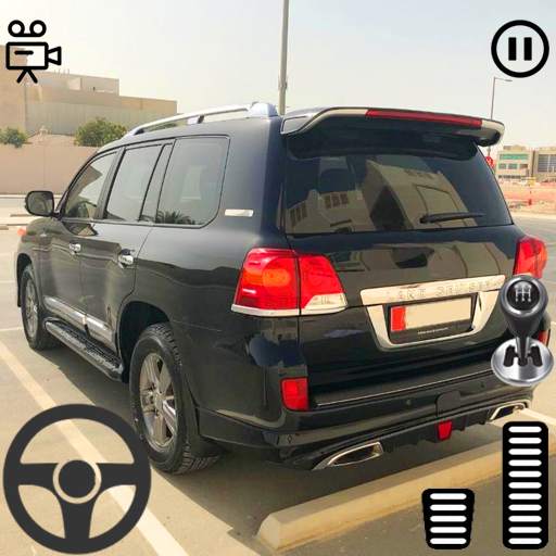 US Prado Car Games 3d Parking 1.0.0