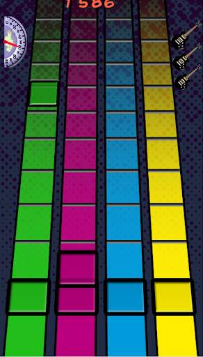 Guitar Rock Hero screenshot 2