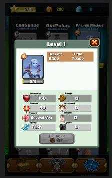 Clash of Wars screenshot 8