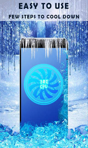 Mobile Fast Charging: CPU Cooler, Cleaner Booster screenshot 2