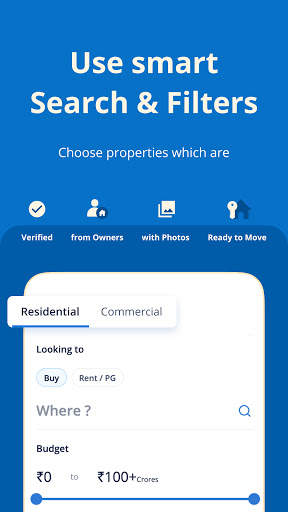 99acres Real Estate & Property screenshot 2