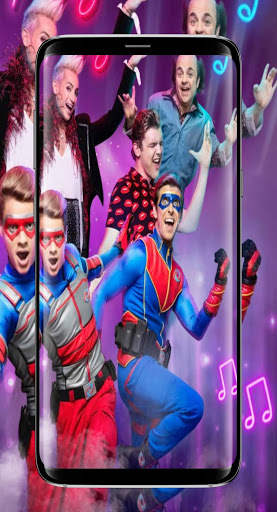 Henry Danger Force Musical Wallpaper New screenshot 7