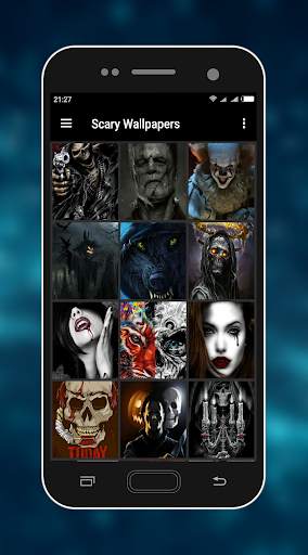 Scary Wallpapers screenshot 8