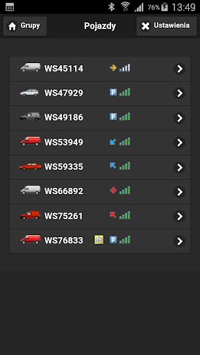 MobileGPS Lite screenshot 1