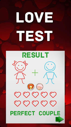 Love Test screenshot 10