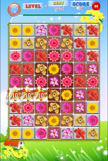Blossom Crush Mania screenshot 5