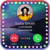 Color Call Flash : Unique Call Theme & Call Screen 1.0.7