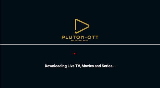 Pluton-ott Player screenshot 2