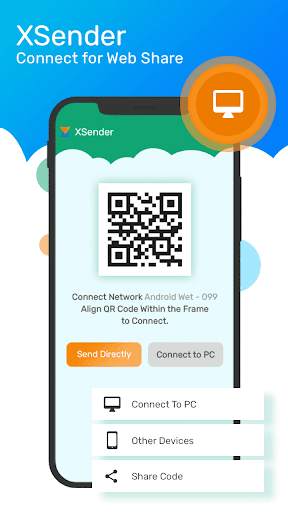 File Transfer & Sharing - Share & Transfers screenshot 5