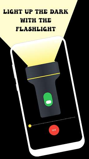 Flashlight screenshot 1