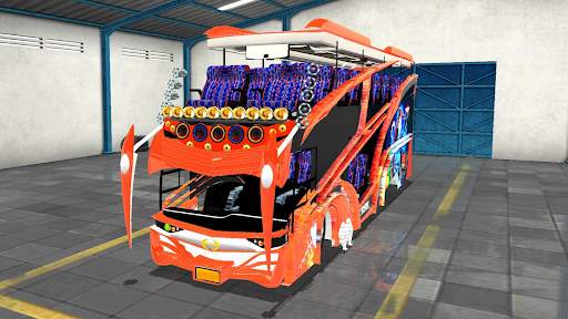 Mod Bus Thailand screenshot 2