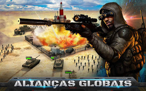 Mobile Strike screenshot 4