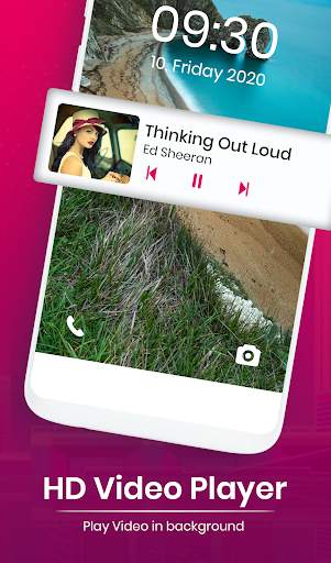 HD Video Player screenshot 3