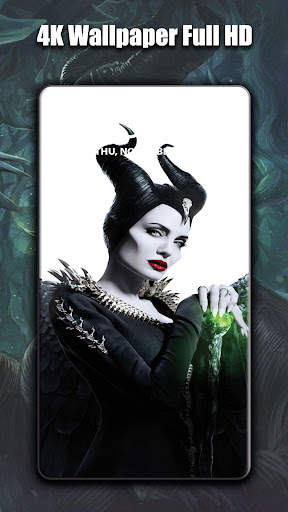 4K Malficent Wallpapers screenshot 4