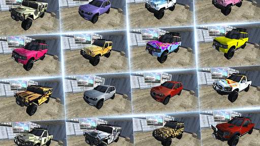 Car Stunt Racing screenshot 2