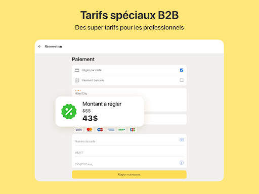 RateHawk For Professionals screenshot 12