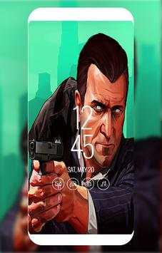 michael gta 5 wallpaper HD screenshot 2