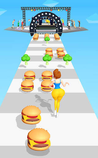 Belly Clash screenshot 4