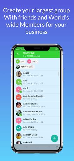 World Messenger screenshot 6